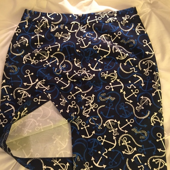 2/$10 Banana Republic ladies Skirt Sz 6⚓️ - Picture 7 of 10